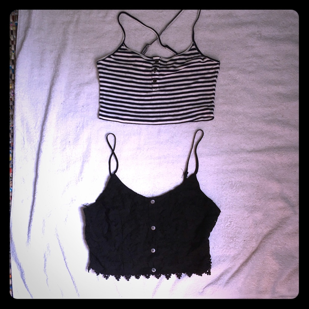 Crop top bundle